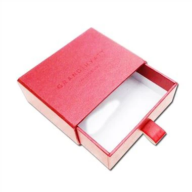 Lüks Ambalaj Mücevher Kutuları