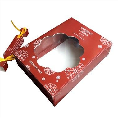 Düğün Hediyesi için Kağıt Kutu Ambalajı