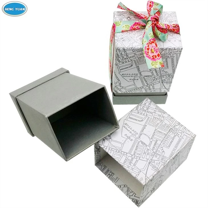 Candle Set Gift Box