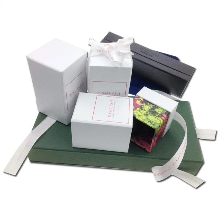 Candle Set Gift Box