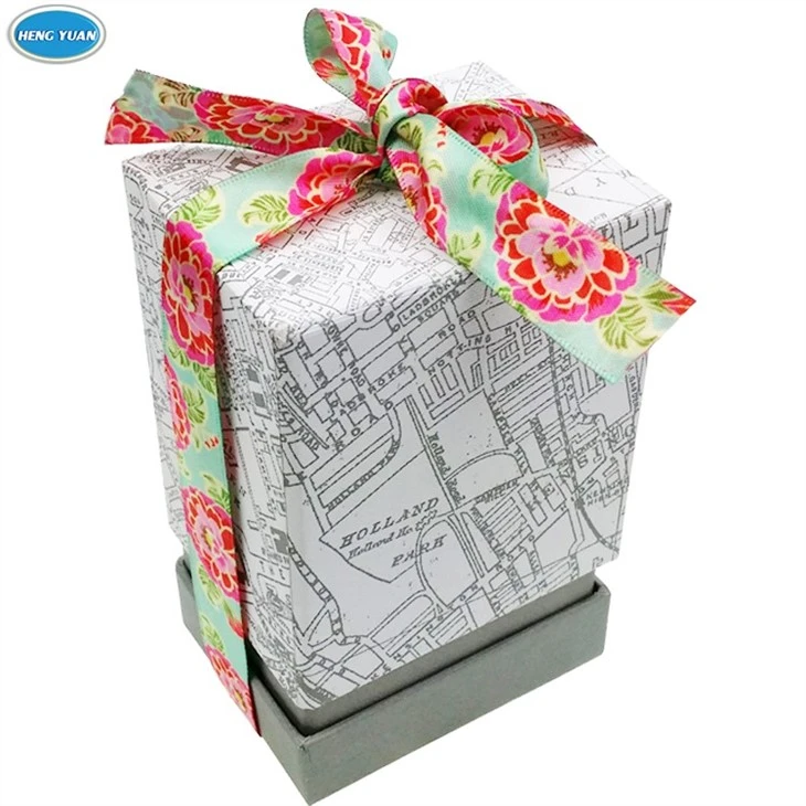 Candle Set Gift Box