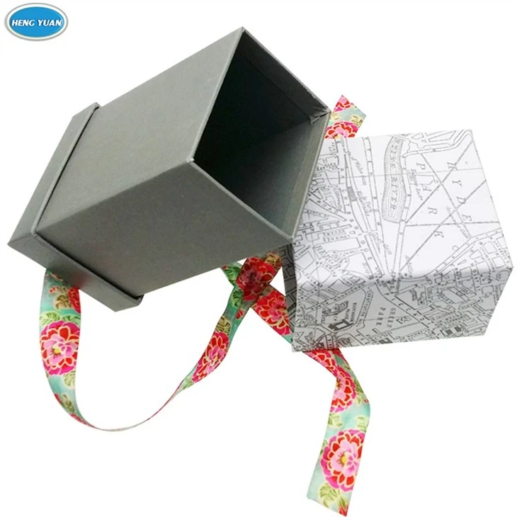 Candle Set Gift Box